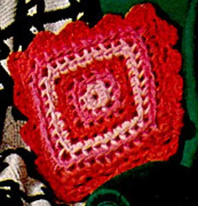 Pink Quickie Pillow Pattern