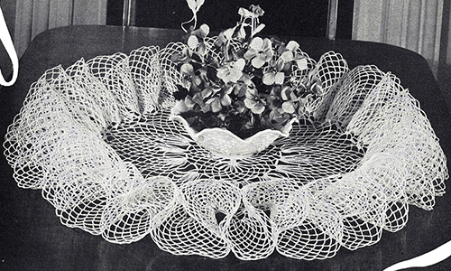 Doily Pattern #2202