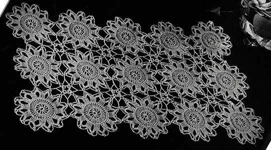 Doily Pattern #2204
