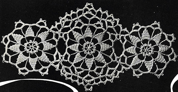 Doily Pattern #2206