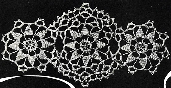 Doily Pattern #2206