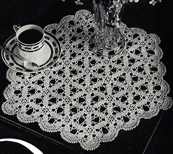 Doily Pattern #2212
