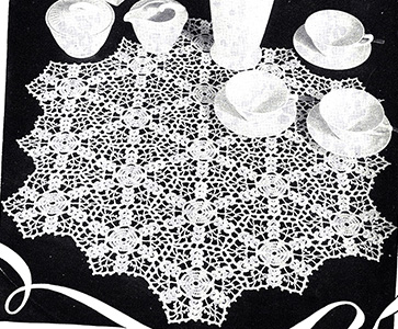 Doily Pattern #2220
