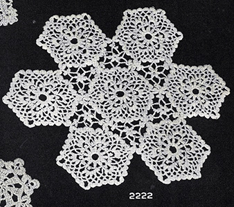 Doily Pattern #2222
