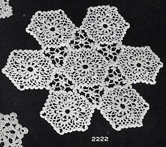 Doily Pattern #2222