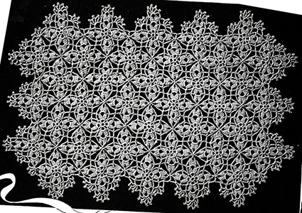 Doily Pattern #2224