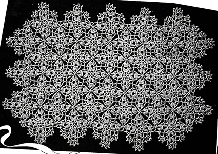Doily Pattern #2224