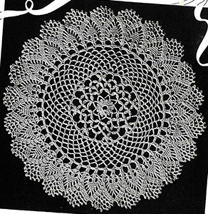 Doily Pattern #2225