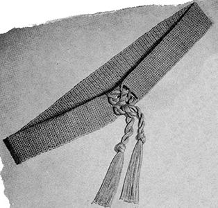 Belt Pattern