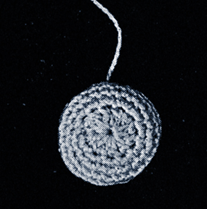 Covered Button Pattern