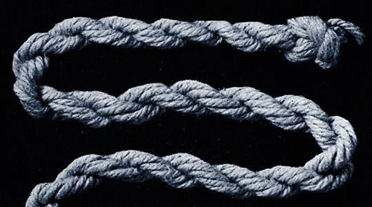 Twisted Cord Pattern #2