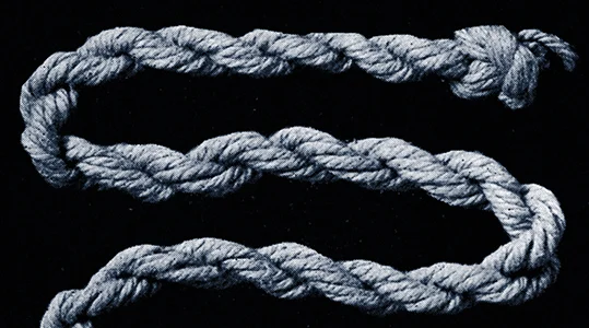 Twisted Cord Pattern #2