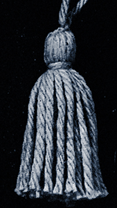 Tassels Pattern #5