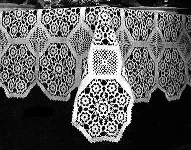 Tablecloth Pattern, No. 2802