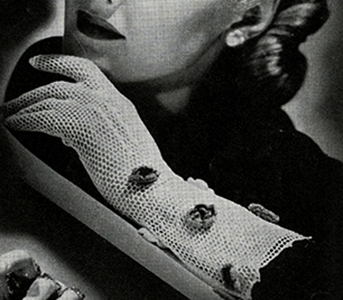 Long Gloves Pattern #3108