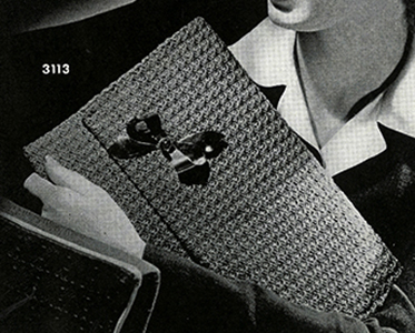 Envelope Bag Pattern #3113