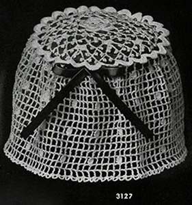 Pincushion Pattern #3127