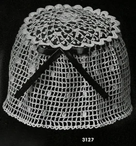 Pincushion Pattern #3127