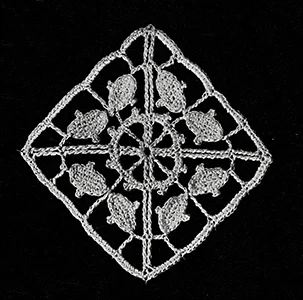 Medallion Pattern