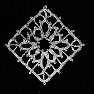 Square Medallion Pattern