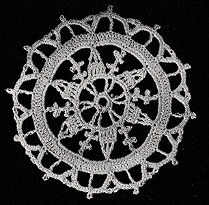 Medallion Pattern