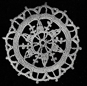 Medallion Pattern