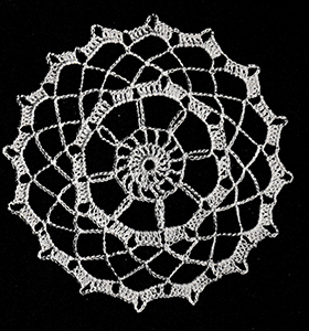 Medallion Pattern