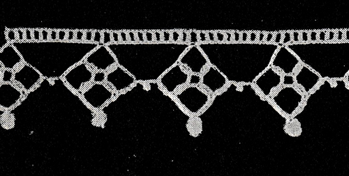 Diamond Edge Pattern #2