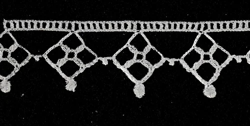Diamond Edge Pattern #2