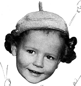 Boy's Beret Pattern #5320