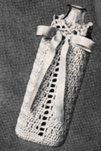 Bottle Warmer Pattern #5326