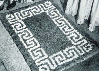 Classic Rug Pattern