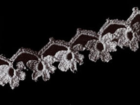 Primrose Edging Pattern
