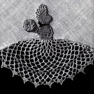 Flower Girl Insertion Pattern