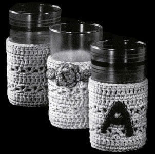 Glass Jacket Pattern