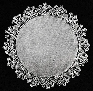 Doily Edging Pattern #716