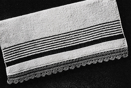 Towel Edging Pattern #722