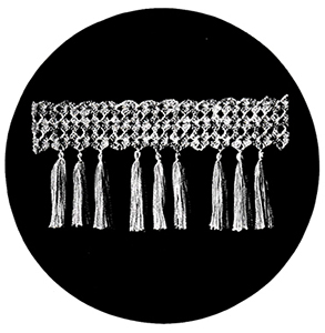 Curtain Pull Pattern #725