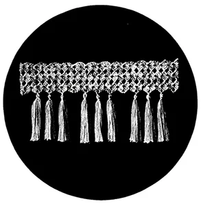 Curtain Pull Pattern #725