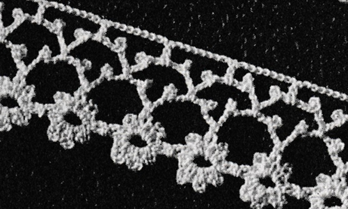 Useful Edging Pattern #740