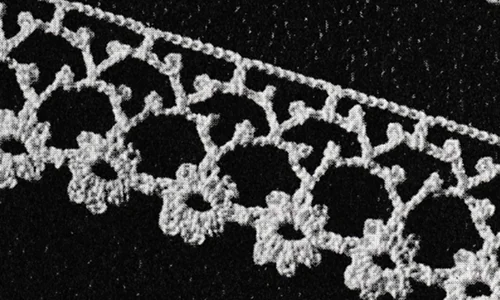 Useful Edging Pattern #740