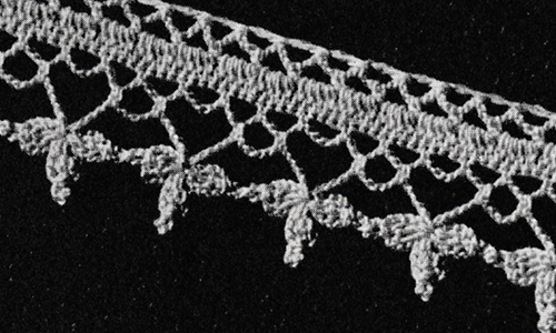 Useful Edging Pattern #742