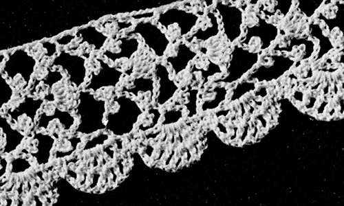 Useful Edging Pattern #743