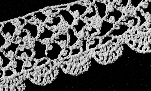 Useful Edging Pattern #743