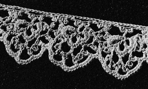Useful Edging Pattern #744