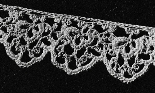 Useful Edging Pattern #744