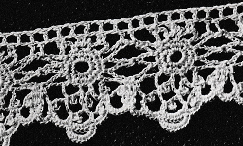 Useful Edging Pattern #748