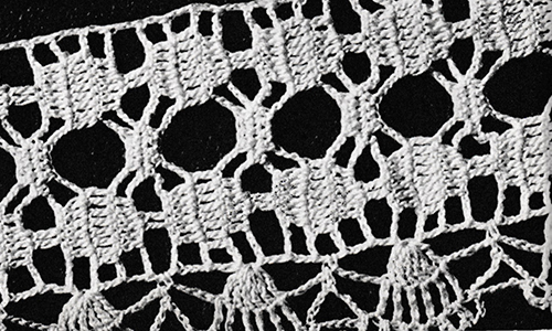 Useful Edging Pattern #750