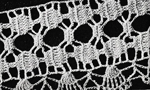 Useful Edging Pattern #750