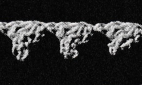 Childrens Wear Edging Pattern #762